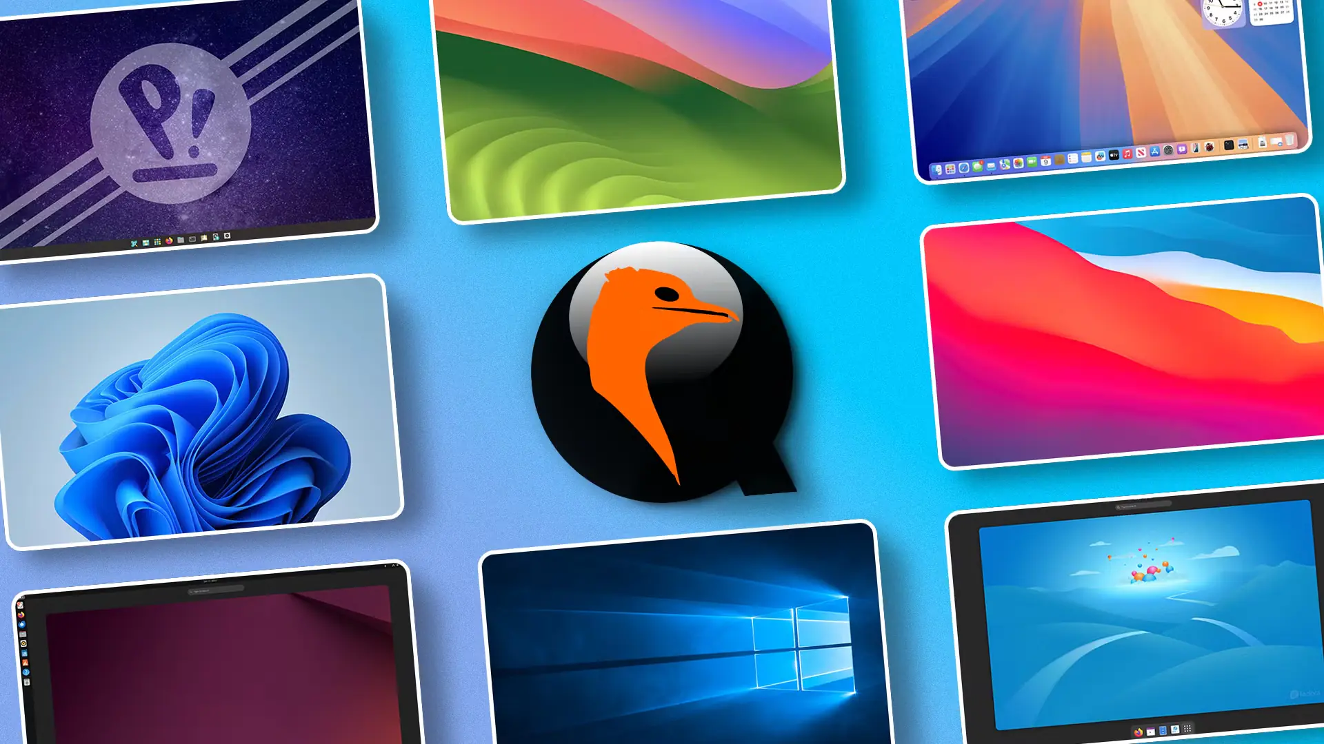 安装 img/qcow2 镜像中的系统