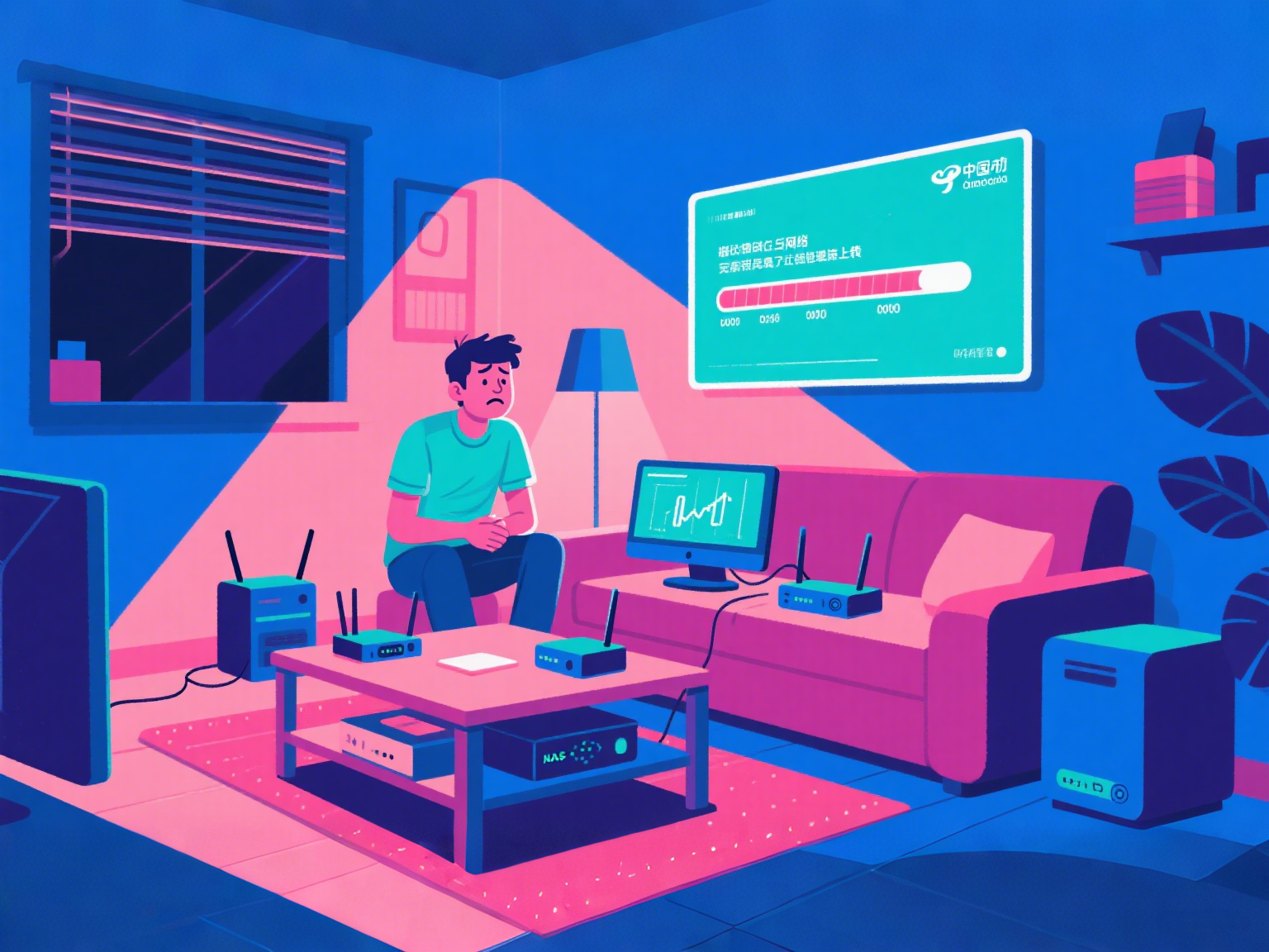 使用 FakeHTTP 绕过运营商白名单限速 5M 上行