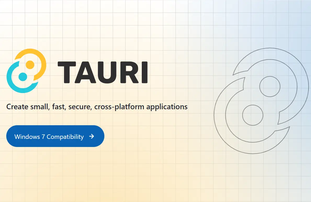 Tauri 2 适配 Windows 7